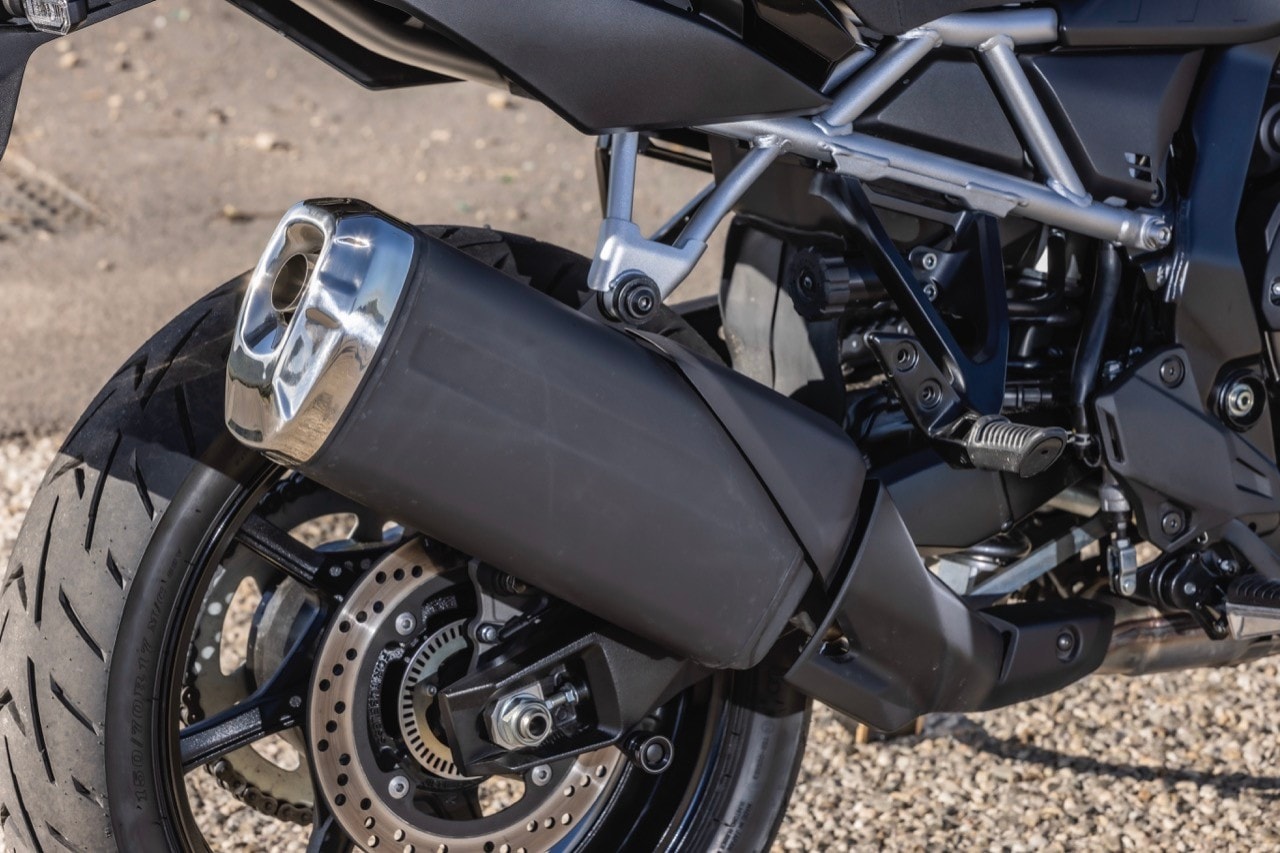 Suzuki V-Strom 800 SE: la prova su strada della nuova crossover giapponese